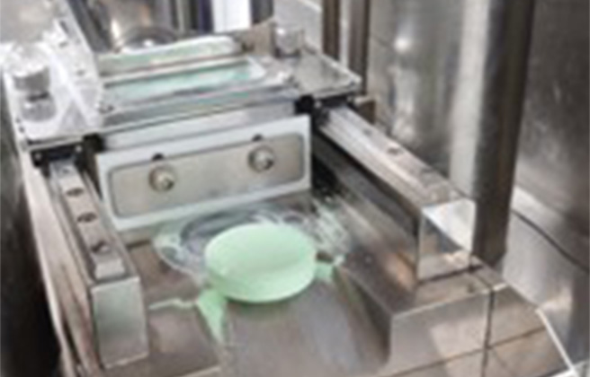 粉を固形製品に加工する会社を知ろう　イメージ画像